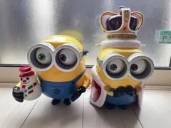 ポップコーン　バケツ　バゲッド　ミニオン　USJ