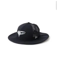 メッシュバケットハット ネイビー