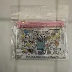 チェゴシムサンリオポーチ