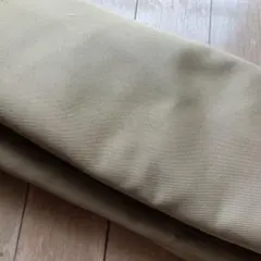 茶色 チノクロス 無地 綿生地