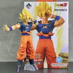 ドラゴンボール一番くじ　激闘　宇宙を賭けた闘い　D賞　孫悟空　開封品