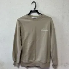 裏起毛 スウェット