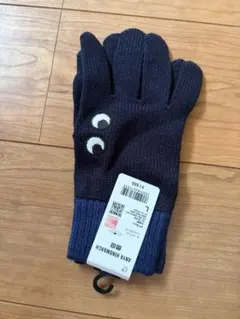 UNIQLO ANYA HINDMARCH ヒートテックニットグローブ Lのサムネイル