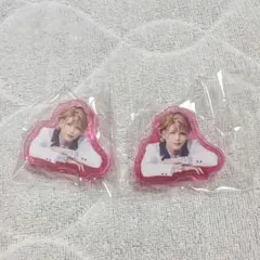 MANKAISTAGE a3! エーステ アクリルクリップ 　茅ヶ崎至