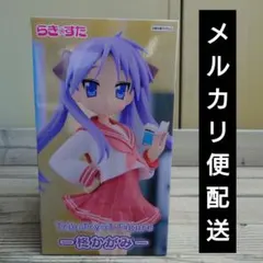 らき☆すた Trio-Try-iT Figure 柊かがみ フィギュア