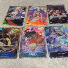 ワンピースカード、ポケモンカード