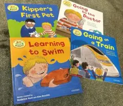 ORT first experiences 4冊