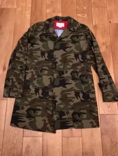 nanamica ナナミカ GORE-TEX ステンカラーコート　SUBF350