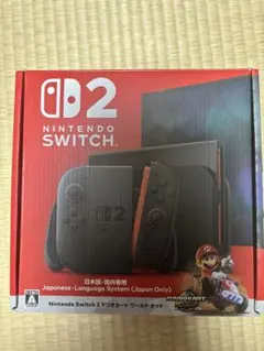 Nintendo Switch 2 日本語・国内専用 マリオカート ワールド …