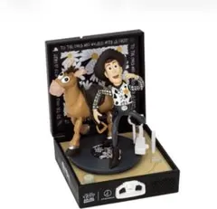 TOY STORY G-DRAGON ジオラマフィギア　レコード