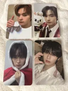 StrayKids リノ ラキドロ トレカ まとめ売り