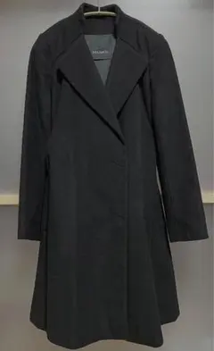 ※値下げ　MAX＆Co. 黒ブラック　コート