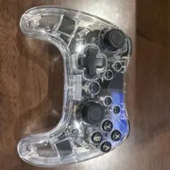 Switch クリア ワイヤレスコントローラー 動作未確認