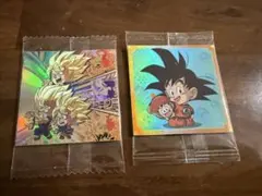ドラゴンボールウエハース13激レアセット