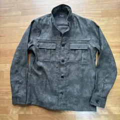 ミリタリージャケット オリーブグリーン