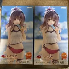 結城美柑 Trio-Try-iT Figure 2体セット