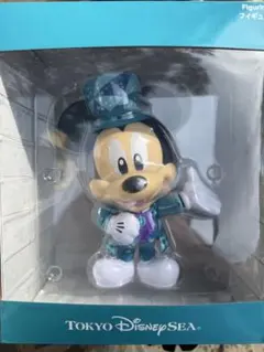 ディズニーシー 25周年 アブーズバザール ミッキー フィギュア