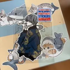 BEASTARS リアル 全6種セット ステッカー B-SIDE LABEL - メルカリ