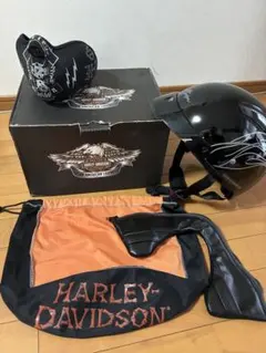 2026年最新】Harley-Davidson ヘルメット・シールドの人気アイテム
