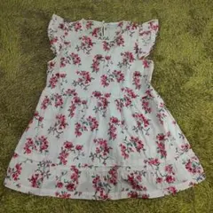 REDVALENTINO 　花柄　 チュニック saiz 42 170/88Aのサムネイル