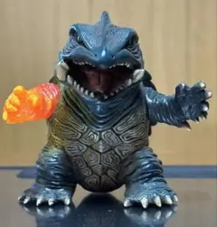 ウルトラCUBE シカルナ工房 ペギラ マーブル ソフビ - メルカリ
