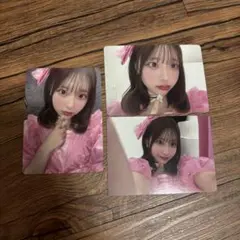 CUTIE STREET 桜庭遥花　トレカ　コンプセット