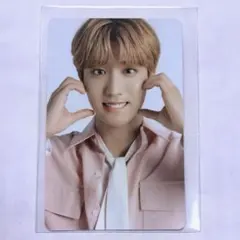 straykids スキズ ハンジソン HAN Nacific 購入特典