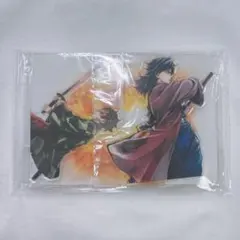 竈門炭治郎 冨岡義勇 鬼滅の刃 繋ぐ WEBSHOPくじ C賞 アクリルスタンド