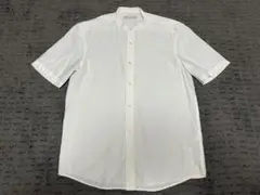 ZARA 半袖シャツ ホワイト S