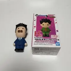 HUNTER×HUNTER　一番くじ　H賞　レオリオ