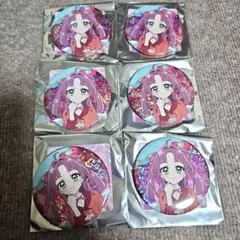 ひみつのアイプリ タワーレコード タワレコ 缶バッジ デフォルメ SD