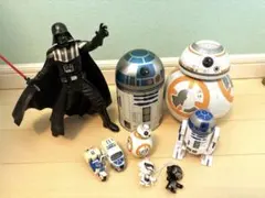スターウォーズ　STAR-WARS グッズまとめ