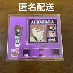 【新品】名探偵コナン　コナンランド　ロッカーくじ　アクリルスタンド　灰原哀