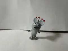 ガチャガチャ　ねずみくんのチョッキ　フィギュアコレクション