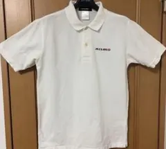 NISMO ポロシャツ ホワイト Mサイズ