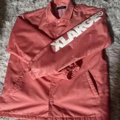 テ*ト様 X-LARGE コーチジャケット Mサイズ 新品未使用