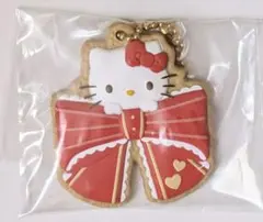 ハローキティ クッキーチャームコット