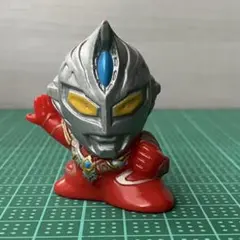 ウルトラマンマックス　指人形　フィギュア　ソフビ