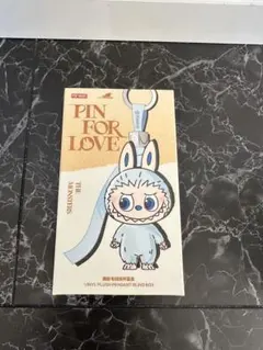 新品未開封 POP MART PIN FOR LOVE THE MONSTERS