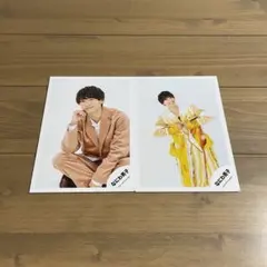 なにわ男子　公式写真　オフショ　藤原丈一郎