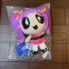 NewJeans ハニ ぬいぐるみ ニュージーンズ パワーパフガールズ