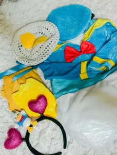 ドナルド　衣装