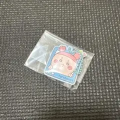 ちいかわ ぷっくりラバマスグミ 古本屋 食玩