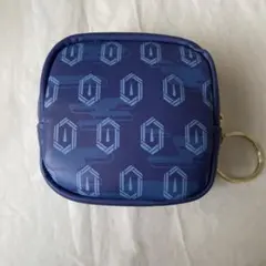 鬼滅の刃 スクエア ミニポーチ 冨岡義勇