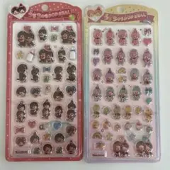 ☆モンチッチ☆立体シール
