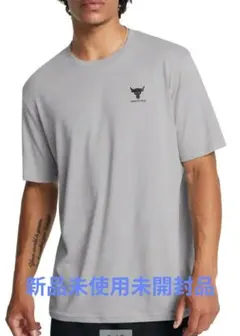 アンダーアーマー プロジェクトロック Tシャツ Sサイズ