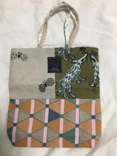 ミナペルホネン　新品未使用トーストbag