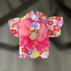KIMONOBrand三日月】浴衣 犬服 - メルカリ