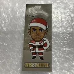 EXILE THE SECOND NESMITH 千社札ステッカー クリスマス