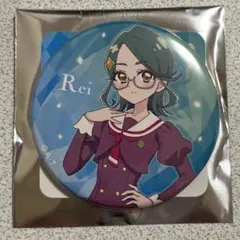 金田れい 缶バッジ キュアエクレールの正体は誰！？ たんプリ - メルカリ